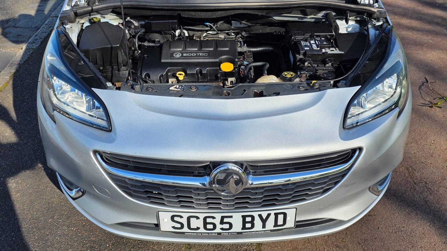 Used Vauxhall Corsa 2015 for sale - 77918033: Photo 19