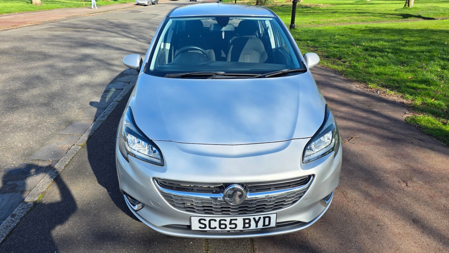 Used Vauxhall Corsa 2015 for sale - 77918033: Photo 2