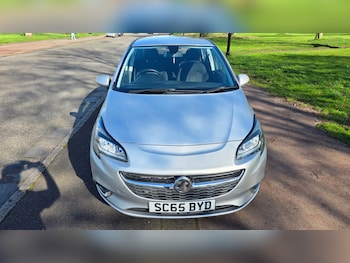Used Vauxhall Corsa 2015 for sale - 77918033: Photo