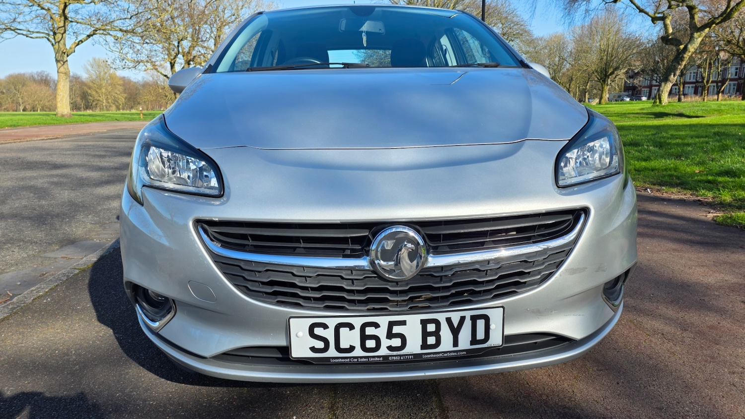 Used Vauxhall Corsa 2015 for sale - 77918033: Photo 3