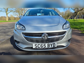 Used Vauxhall Corsa 2015 for sale - 77918033: Photo