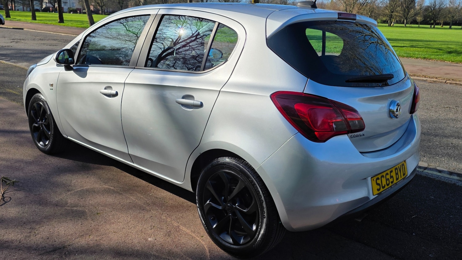 Used Vauxhall Corsa 2015 for sale - 77918033: Photo 6