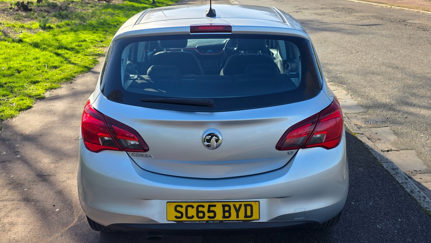 Used Vauxhall Corsa 2015 for sale - 77918033: Photo 7