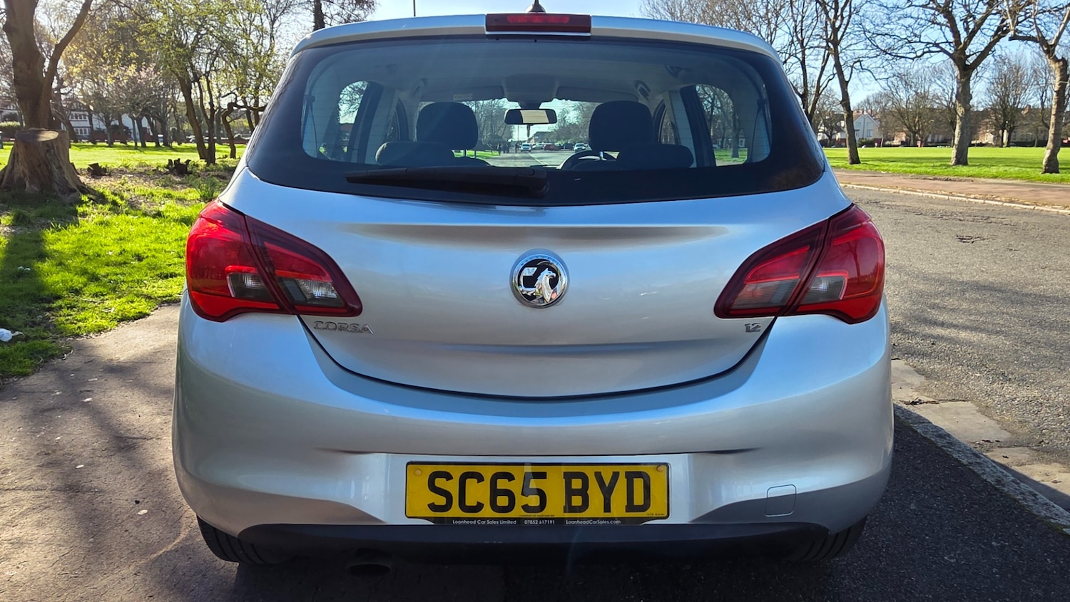 Used Vauxhall Corsa 2015 for sale - 77918033: Photo 8