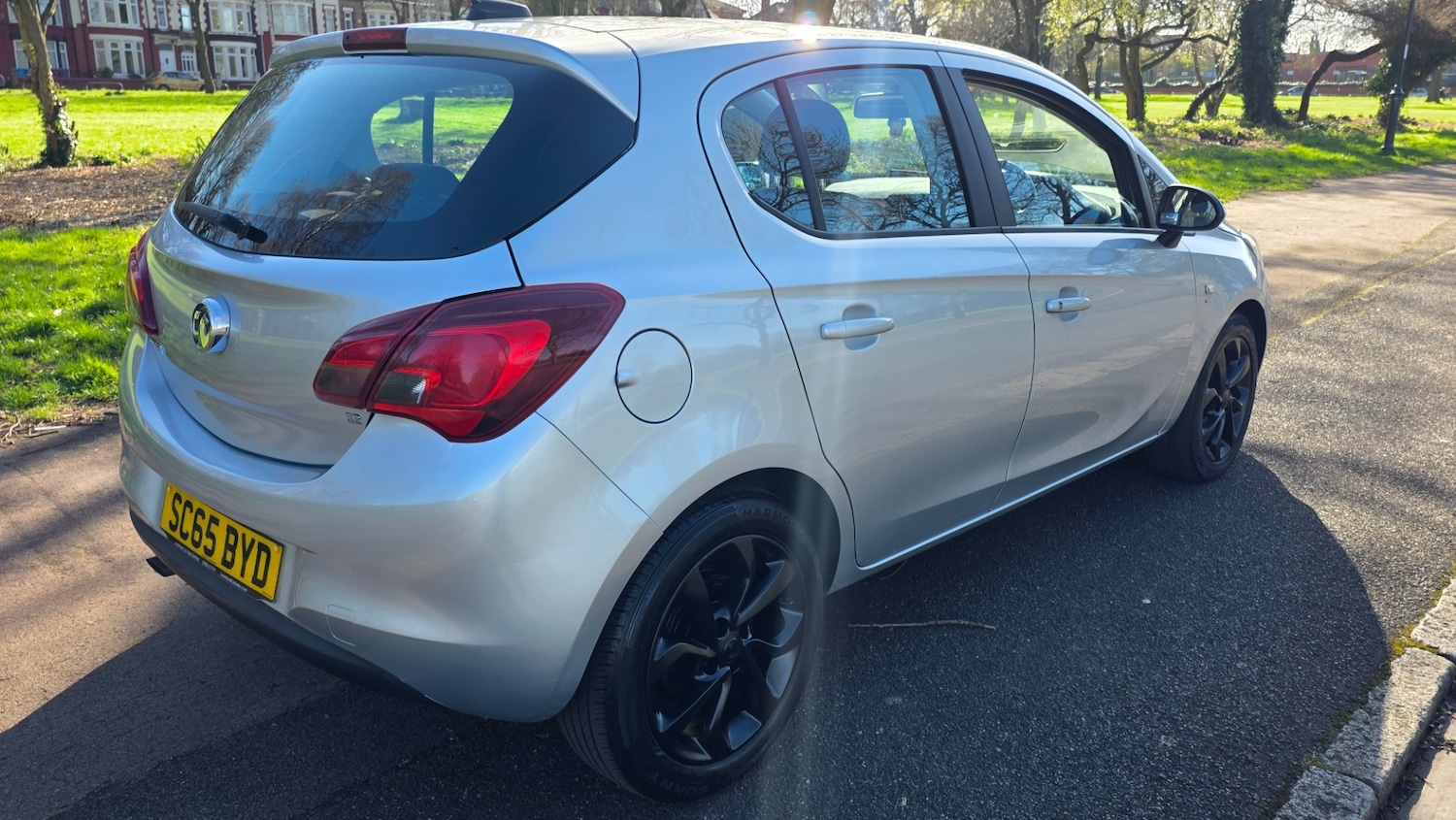 Used Vauxhall Corsa 2015 for sale - 77918033: Photo 9