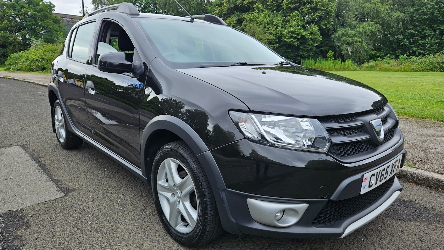 Vehicle 1