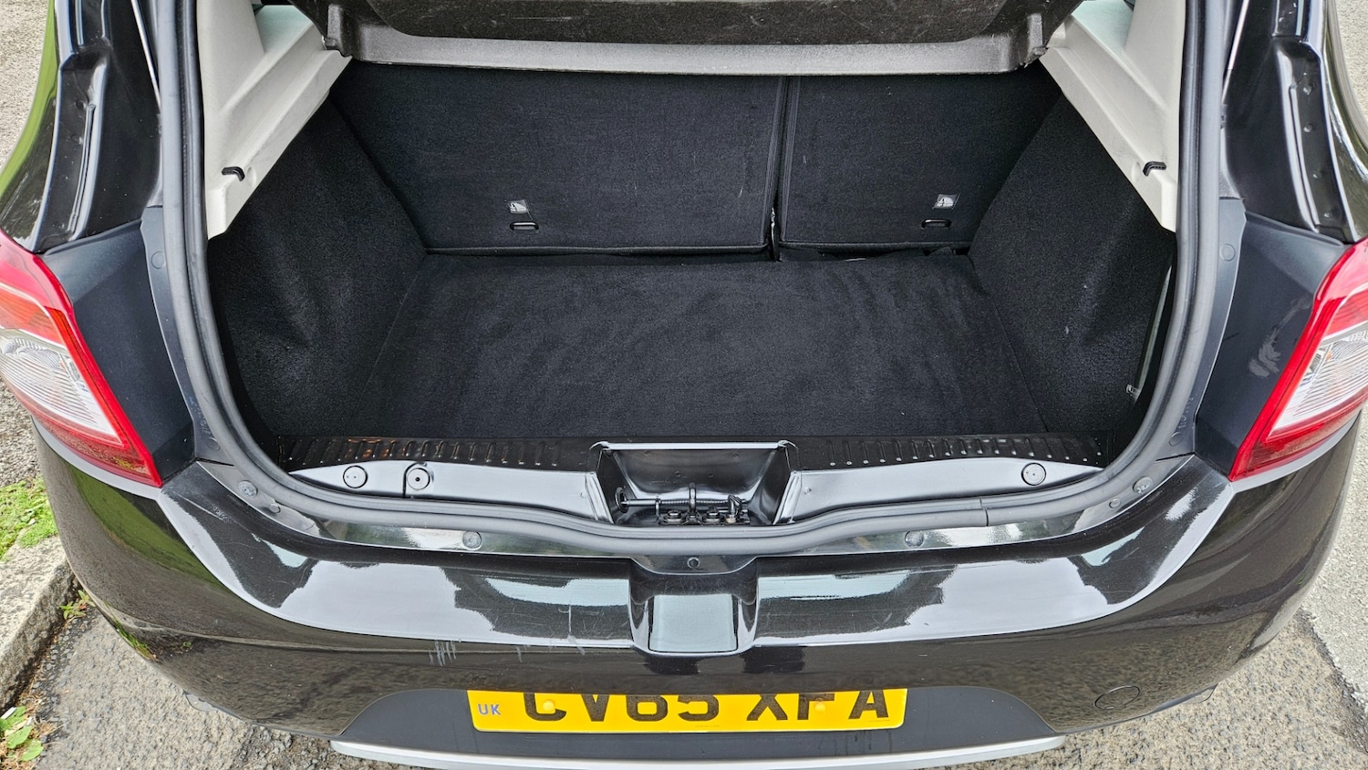 Vehicle 14