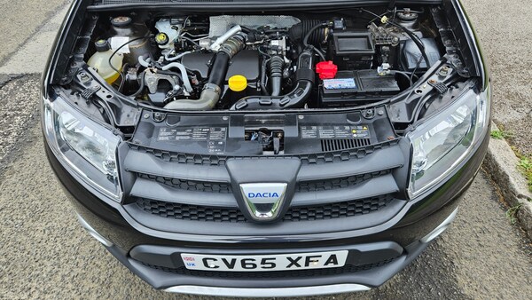 Used Dacia Sandero Stepway 2015 for sale - 75045002: Photo 19
