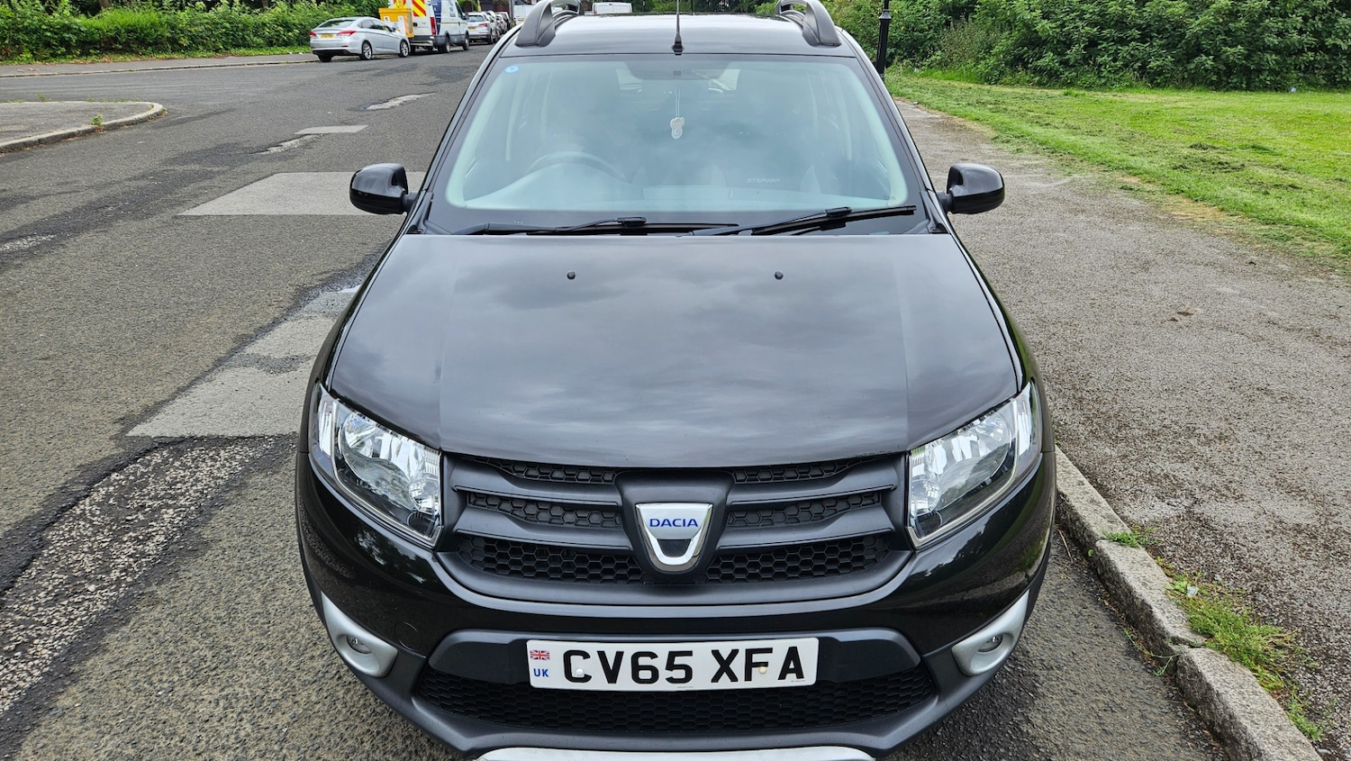 Vehicle 2