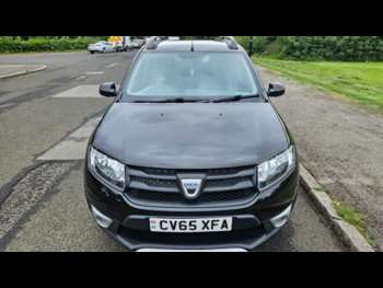 Used Dacia Sandero Stepway 2015 for sale - 75045002: Photo