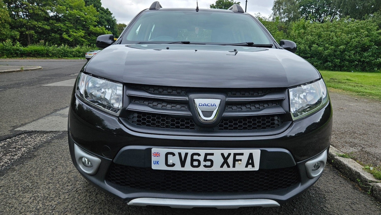 Vehicle 3