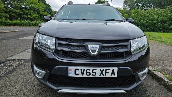 Used Dacia Sandero Stepway 2015 for sale - 75045002: Photo 3