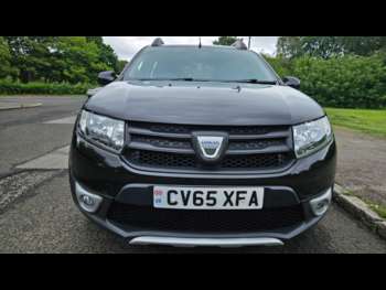 Used Dacia Sandero Stepway 2015 for sale - 75045002: Photo