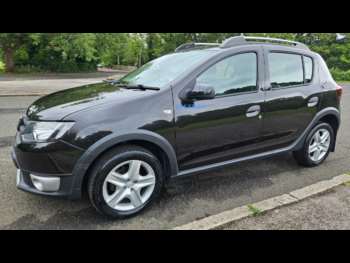 Used Dacia Sandero Stepway 2015 for sale - 75045002: Photo