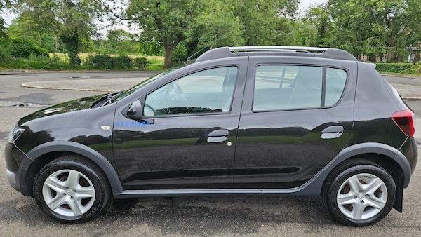 Used Dacia Sandero Stepway 2015 for sale - 75045002: Photo 5