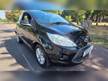 Used Ford Ka 2010 for sale - 79491441: Photo