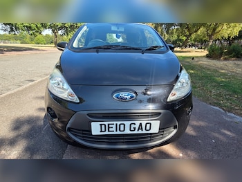 Used Ford Ka 2010 for sale - 79491441: Photo