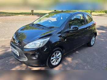 Used Ford Ka 2010 for sale - 79491441: Photo