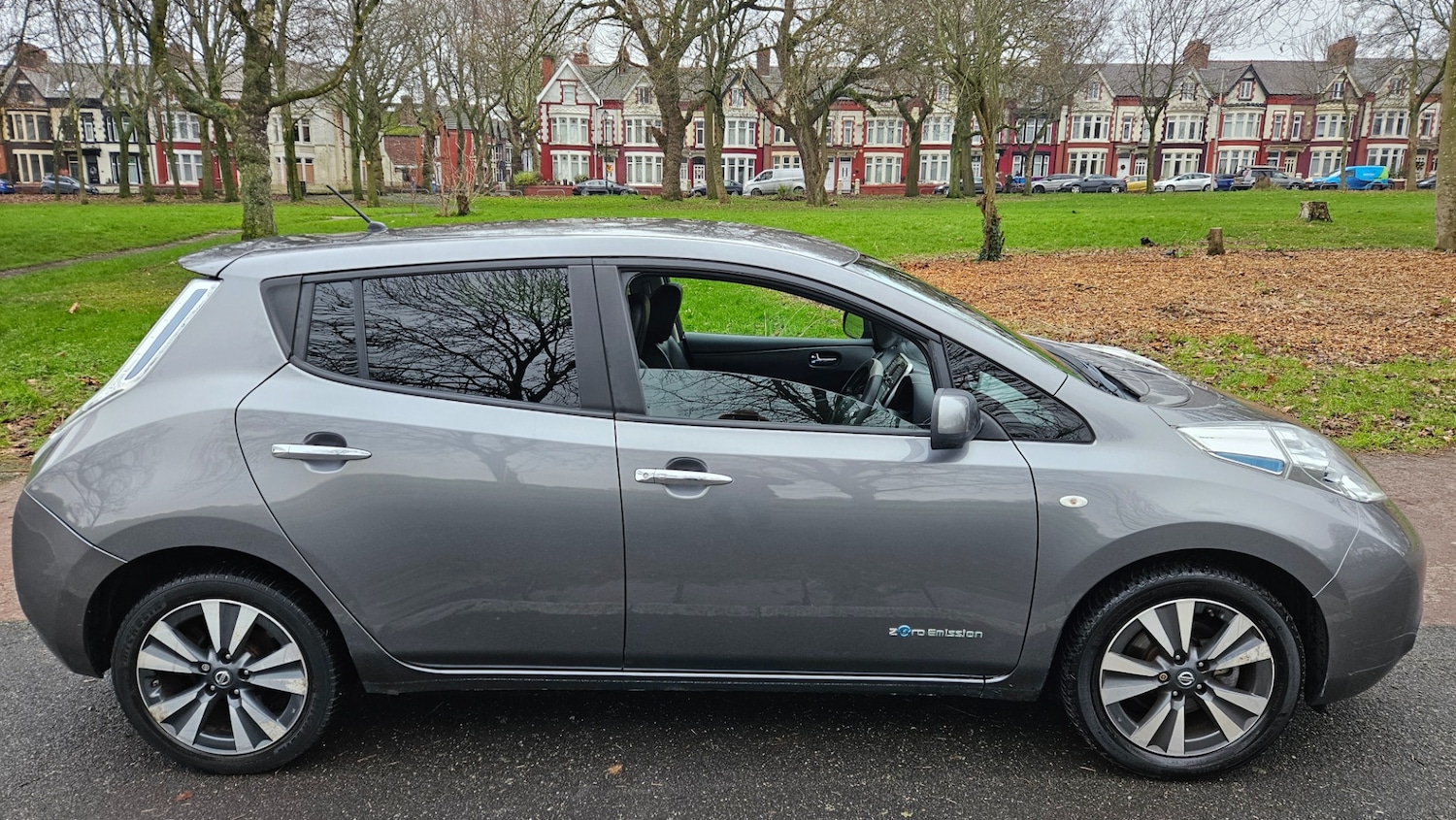 Used Nissan Leaf 2014 for sale - 77025316: Photo 10