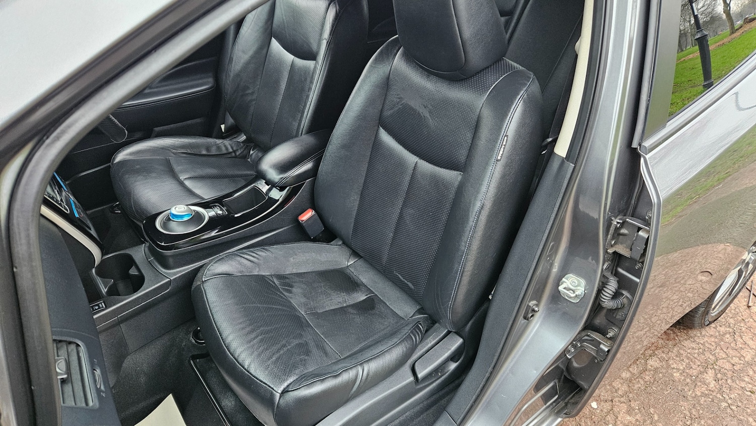 Used Nissan Leaf 2014 for sale - 77025316: Photo 14