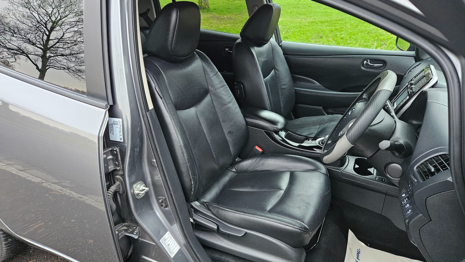 Used Nissan Leaf 2014 for sale - 77025316: Photo 17