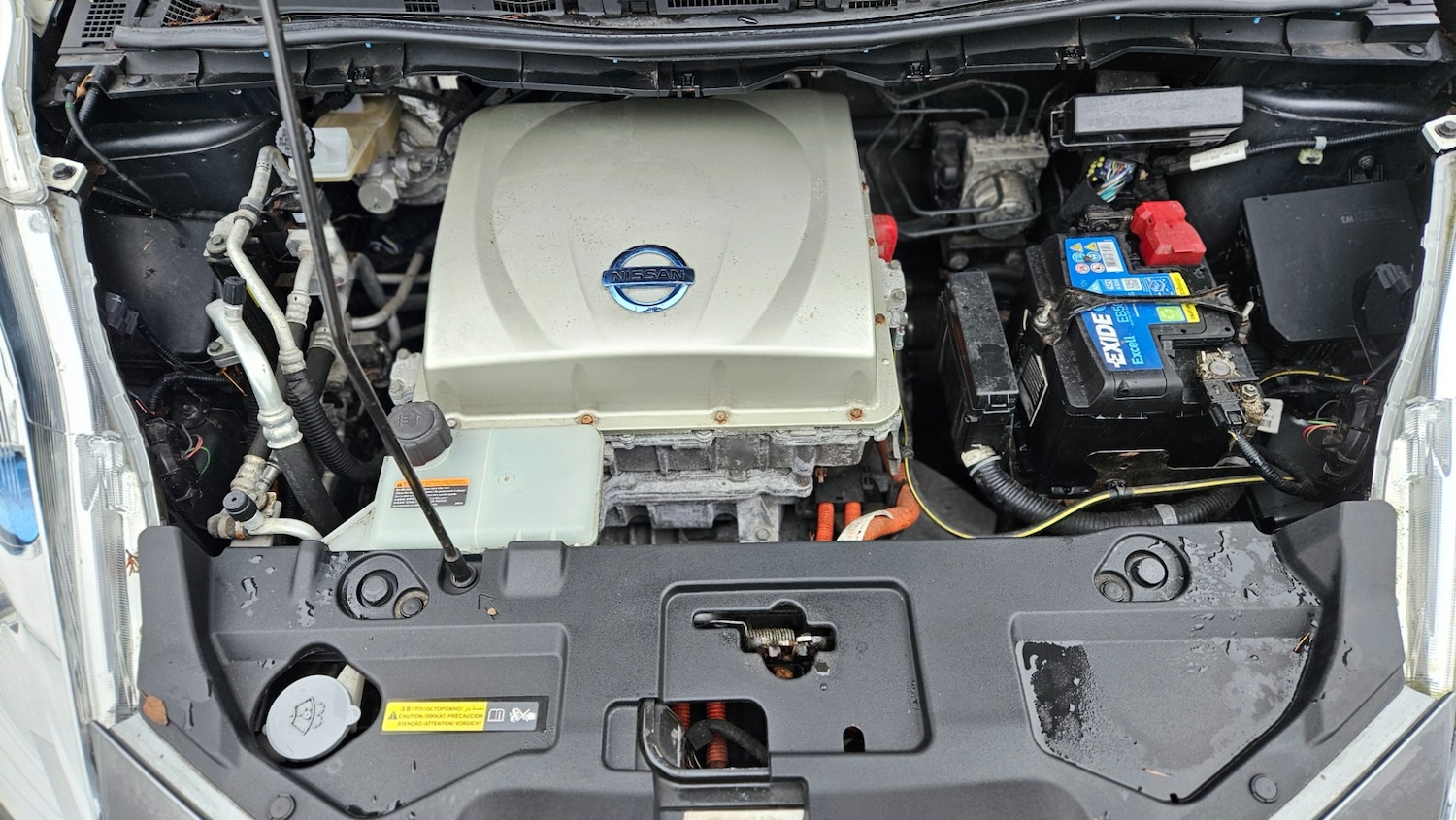 Used Nissan Leaf 2014 for sale - 77025316: Photo 18