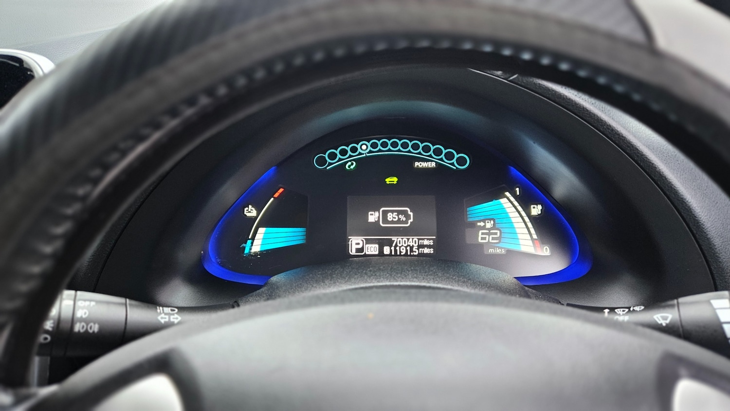 Used Nissan Leaf 2014 for sale - 77025316: Photo 19