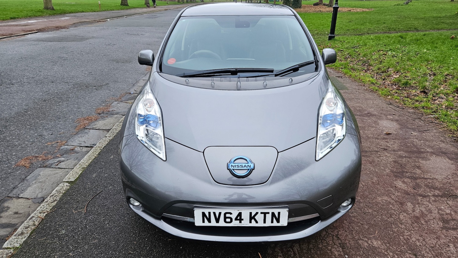 Used Nissan Leaf 2014 for sale - 77025316: Photo 2