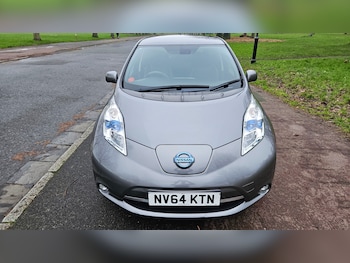 Used Nissan Leaf 2014 for sale - 77025316: Photo