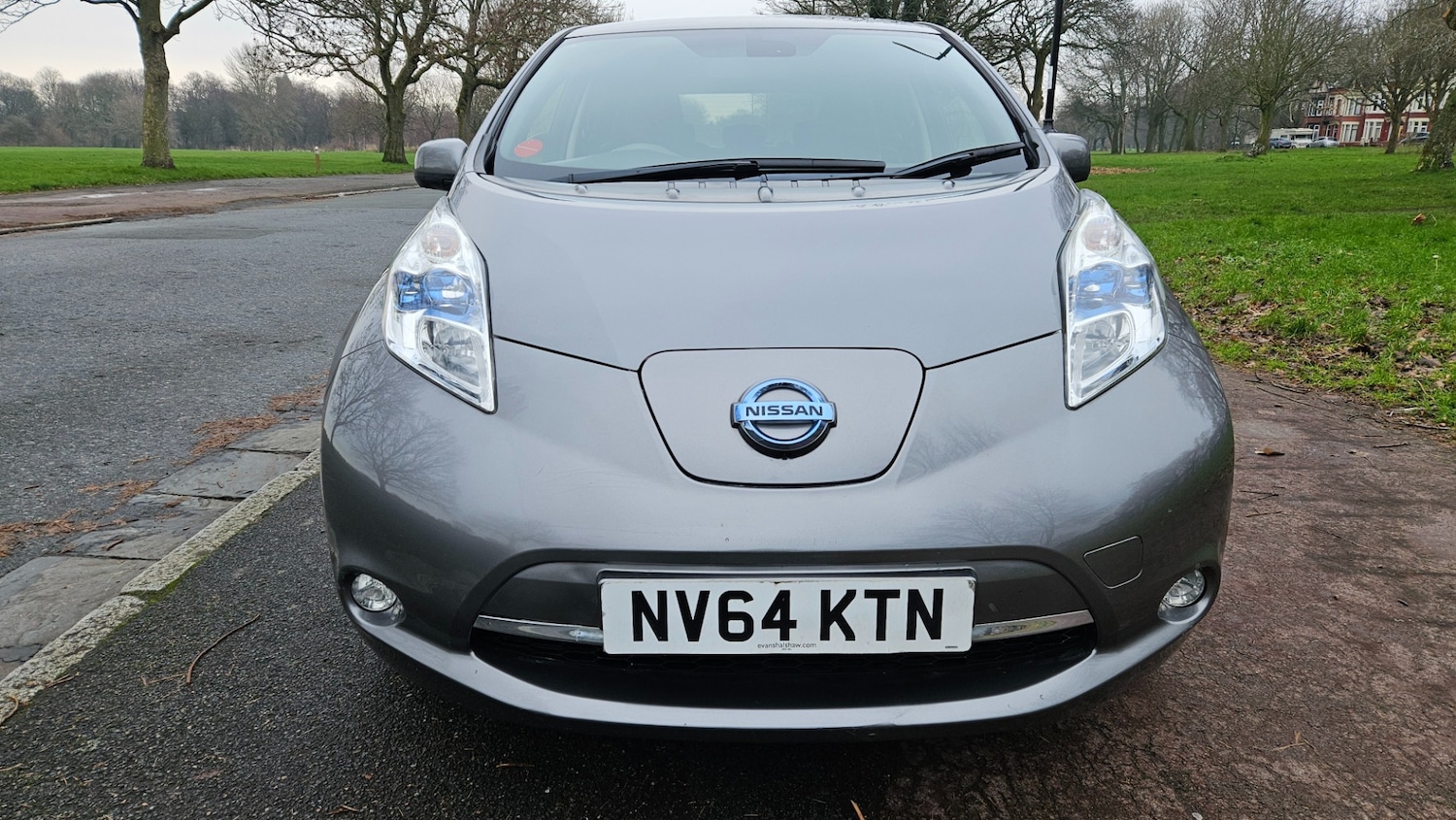 Used Nissan Leaf 2014 for sale - 77025316: Photo 3