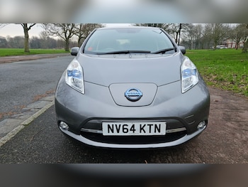 Used Nissan Leaf 2014 for sale - 77025316: Photo