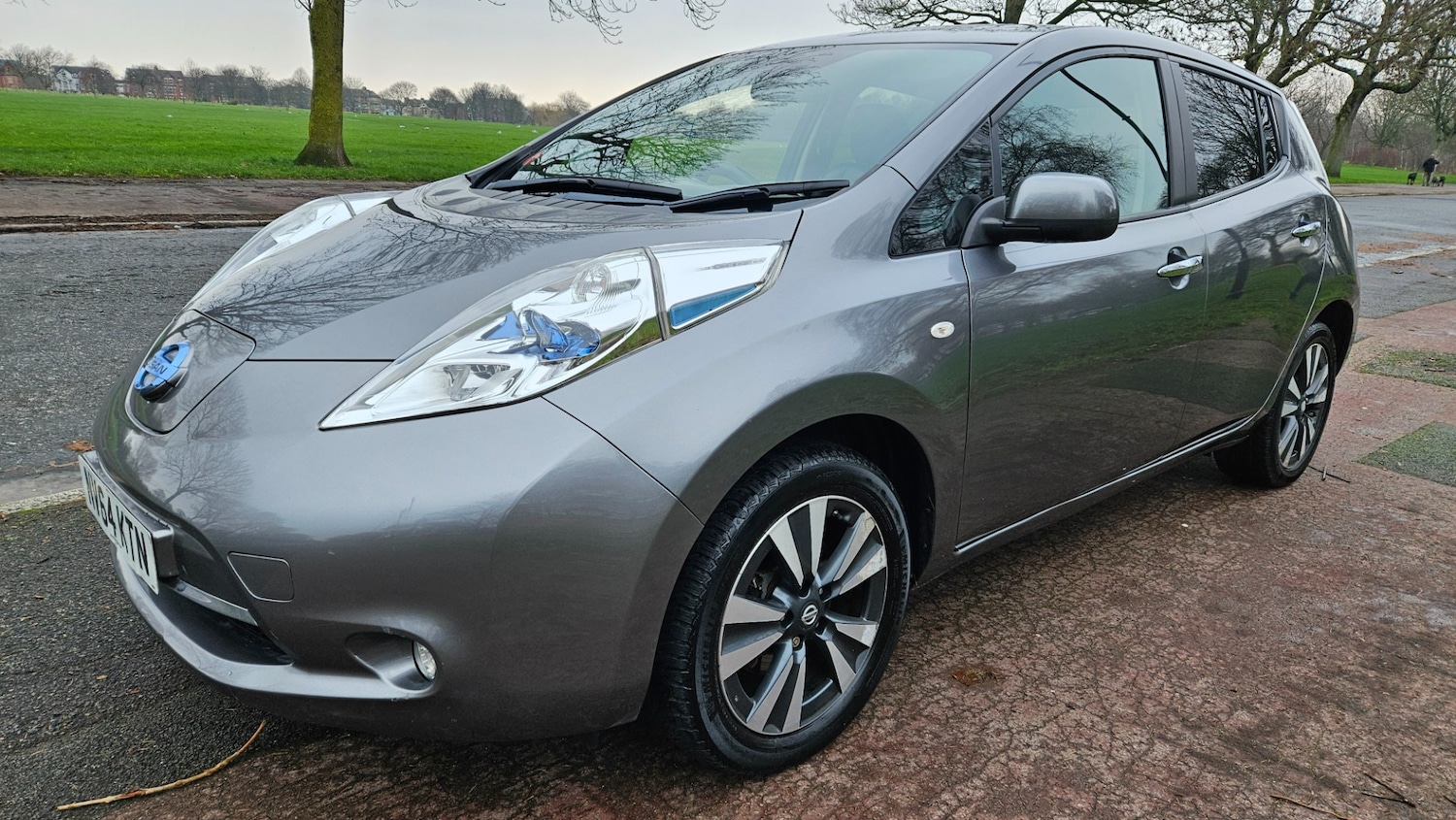 Used Nissan Leaf 2014 for sale - 77025316: Photo 4
