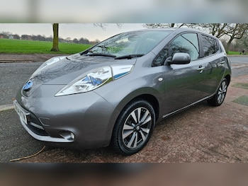 Used Nissan Leaf 2014 for sale - 77025316: Photo