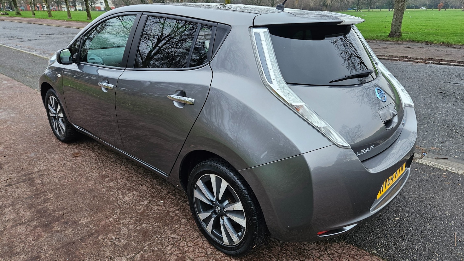 Used Nissan Leaf 2014 for sale - 77025316: Photo 6