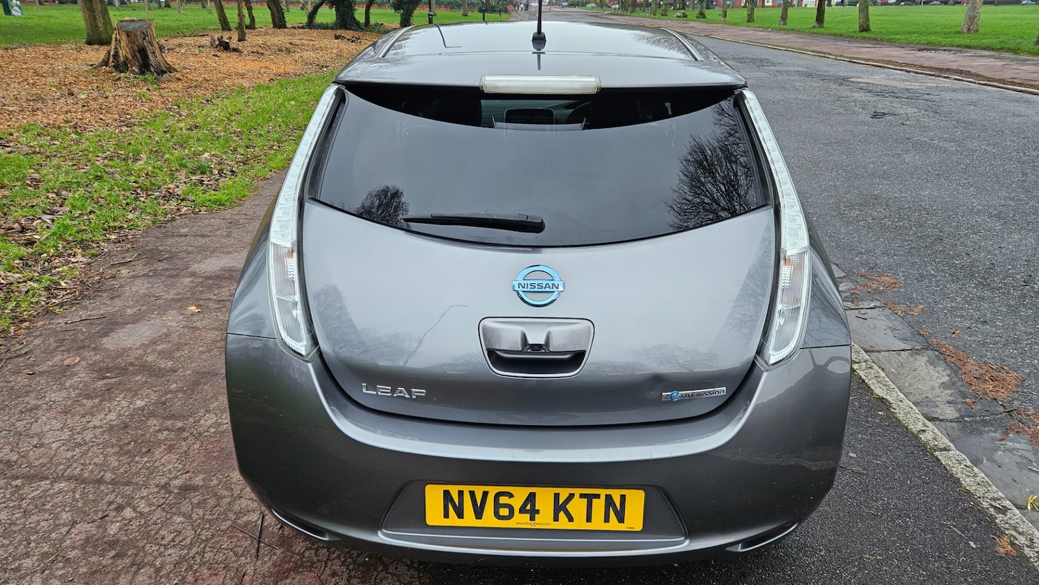 Used Nissan Leaf 2014 for sale - 77025316: Photo 7