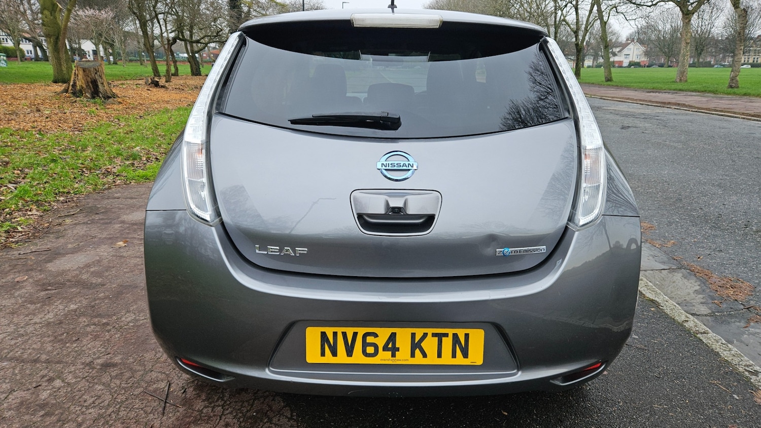 Used Nissan Leaf 2014 for sale - 77025316: Photo 8
