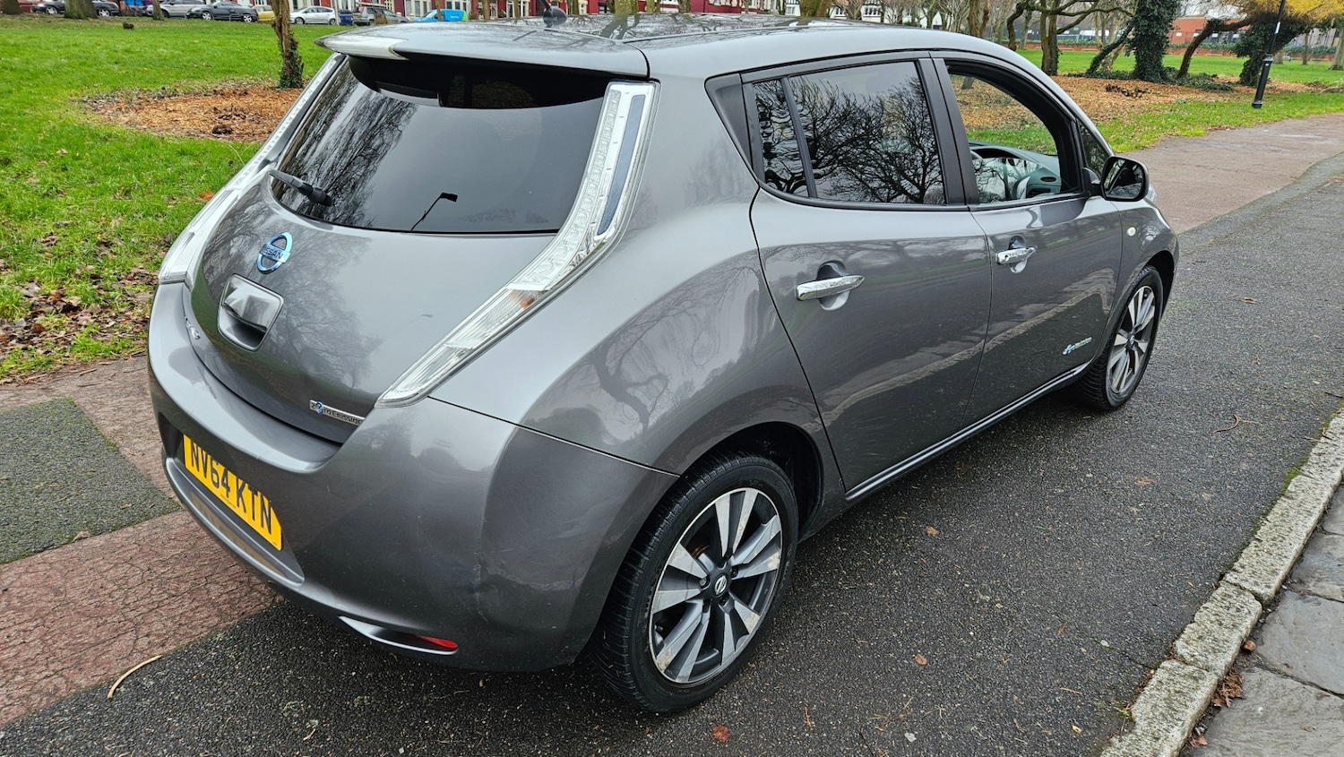 Used Nissan Leaf 2014 for sale - 77025316: Photo 9