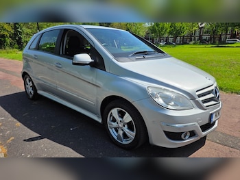Used Mercedes-Benz B Class 2011 for sale - 78692514: Photo