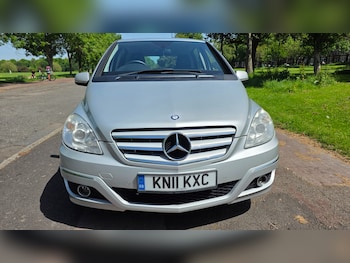 Used Mercedes-Benz B Class 2011 for sale - 78692514: Photo