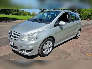 Used Mercedes-Benz B Class 2011 for sale - 78692514: Photo