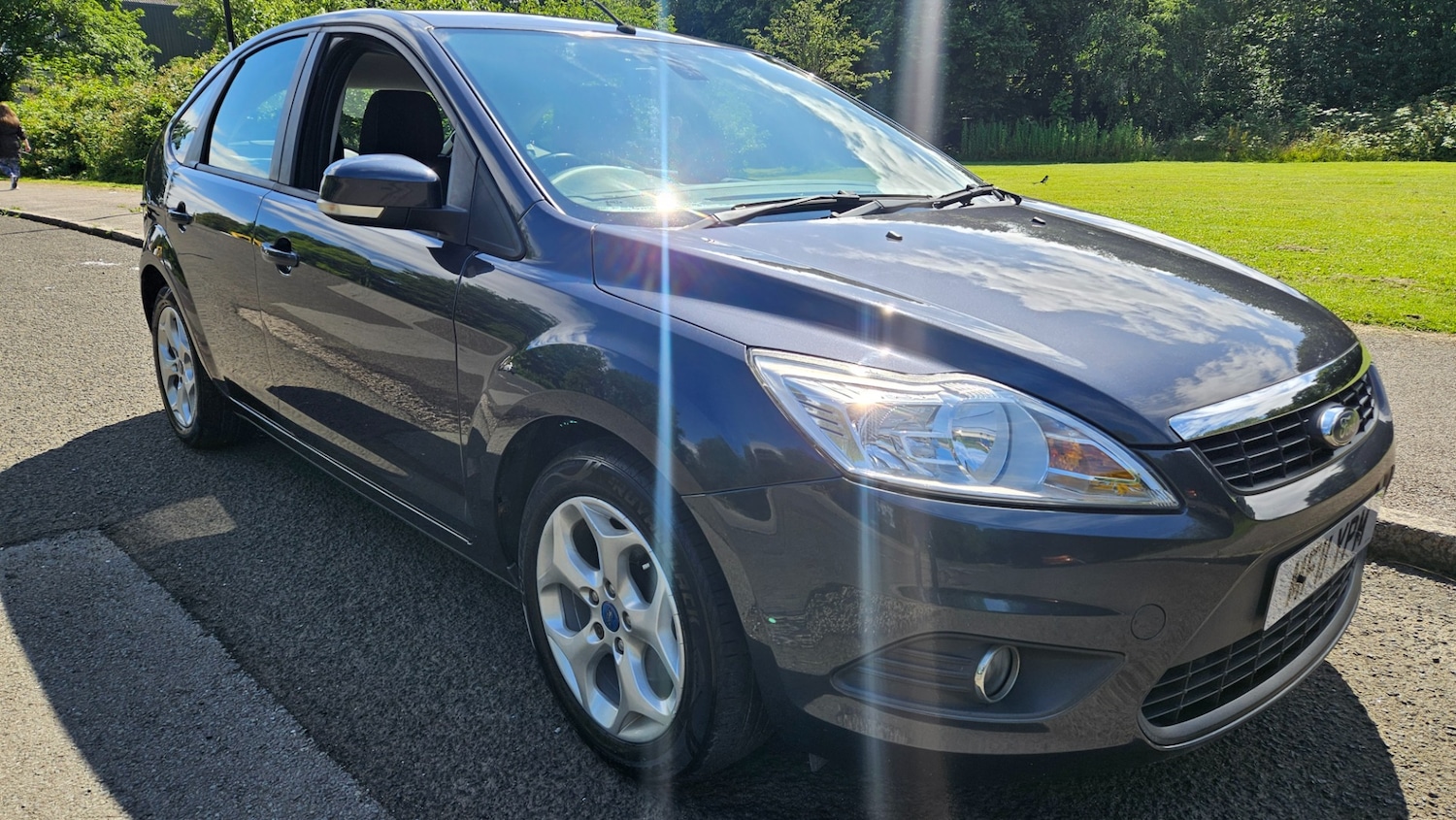 Vehicle 1