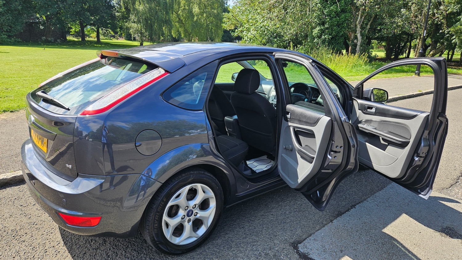 Vehicle 11