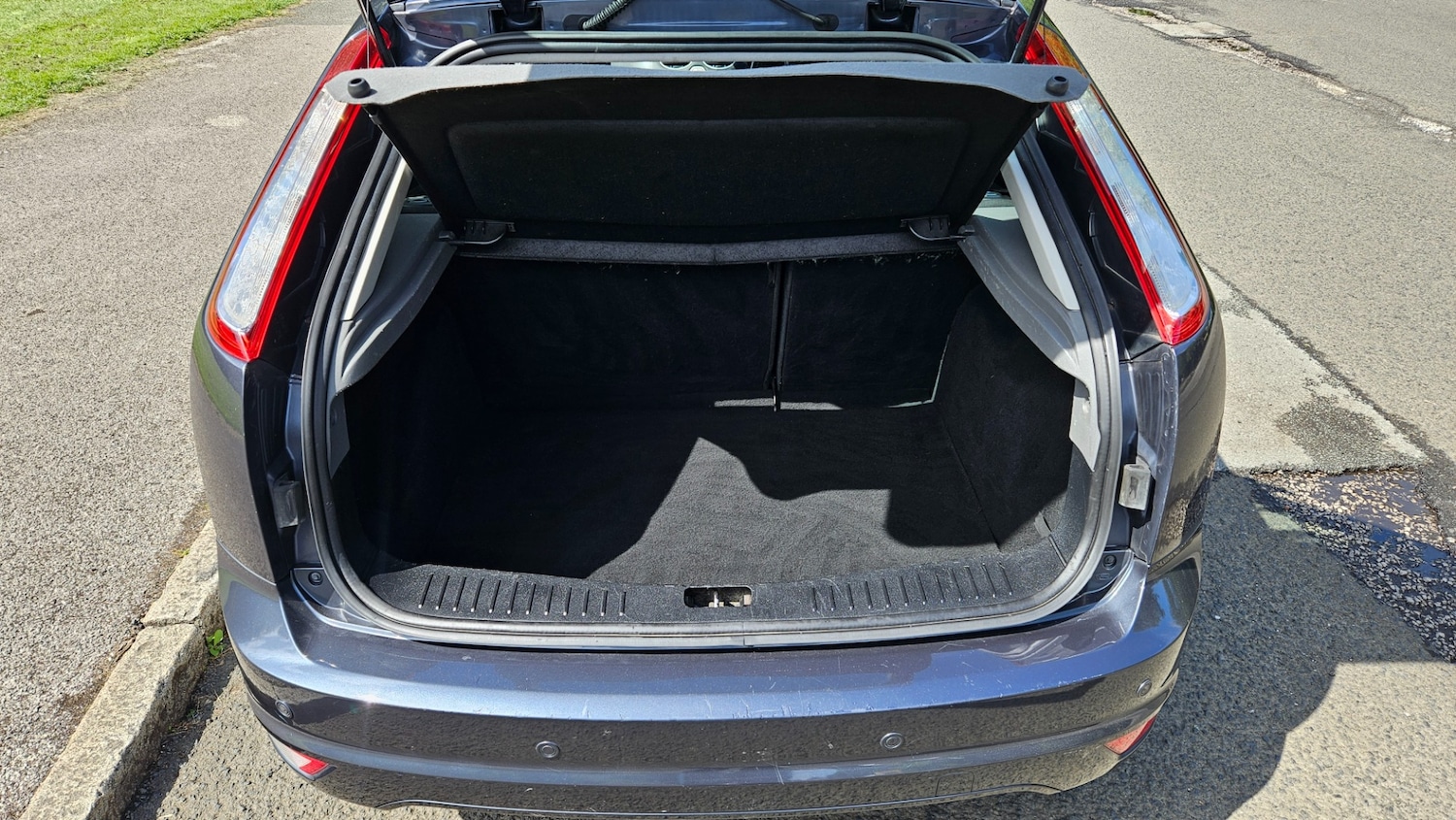 Vehicle 14