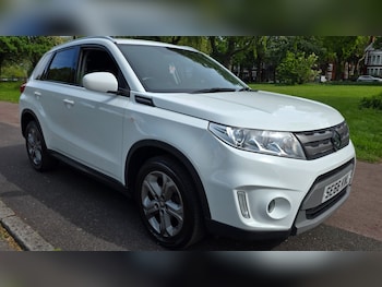 Used Suzuki Vitara 2017 for sale - 78669105: Photo