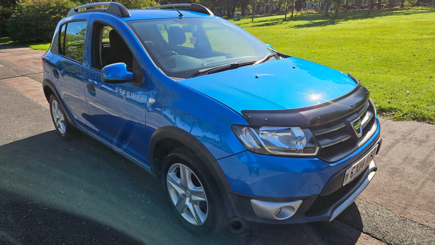 Used Dacia Sandero Stepway 2014 for sale - 76129099: Photo 1