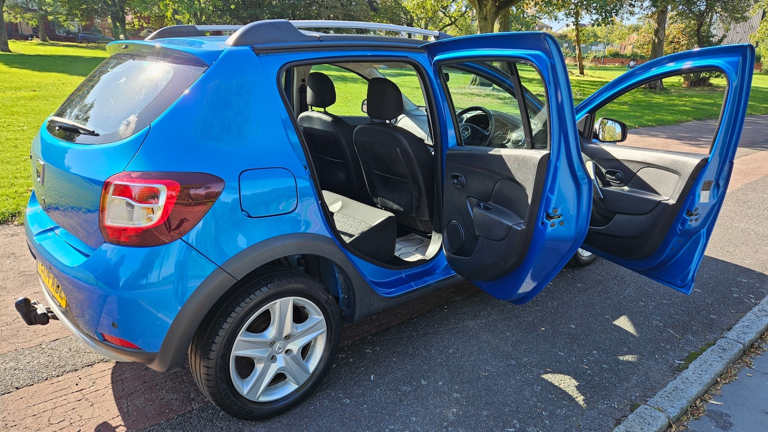 Used Dacia Sandero Stepway 2014 for sale - 76129099: Photo 11