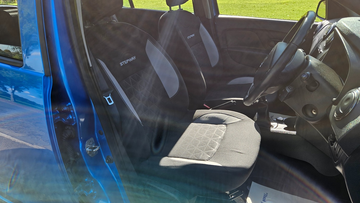 Used Dacia Sandero Stepway 2014 for sale - 76129099: Photo 18