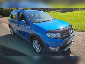 Dacia - Sandero Stepway
