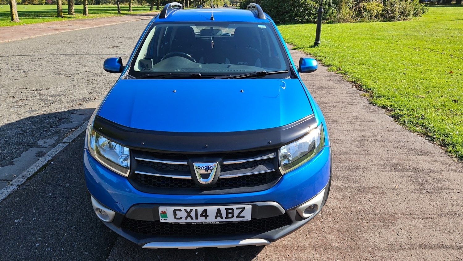 Used Dacia Sandero Stepway 2014 for sale - 76129099: Photo 2