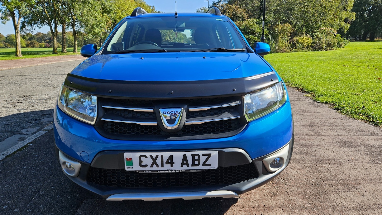 Used Dacia Sandero Stepway 2014 for sale - 76129099: Photo 3